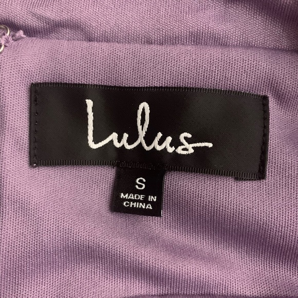 Lulus Heavenly Hues Dusty Purple Maxi Dress - Picture 8 of 9